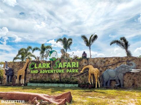 clark pampanga tourist spot.
